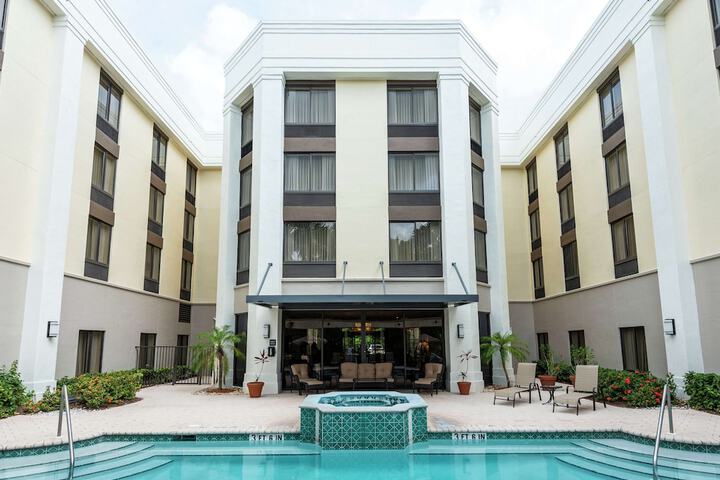 Hampton Inn Boca Raton