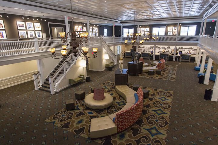 Cedar Points Hotel Breakers