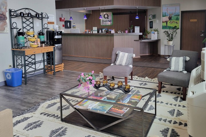 Quality Inn & Suites Pinedale