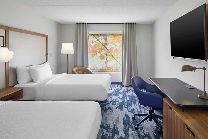 Fairfield Inn by Marriott Rochester East