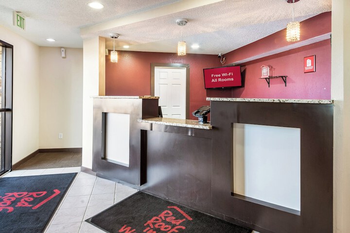 Red Roof Inn Anderson IN