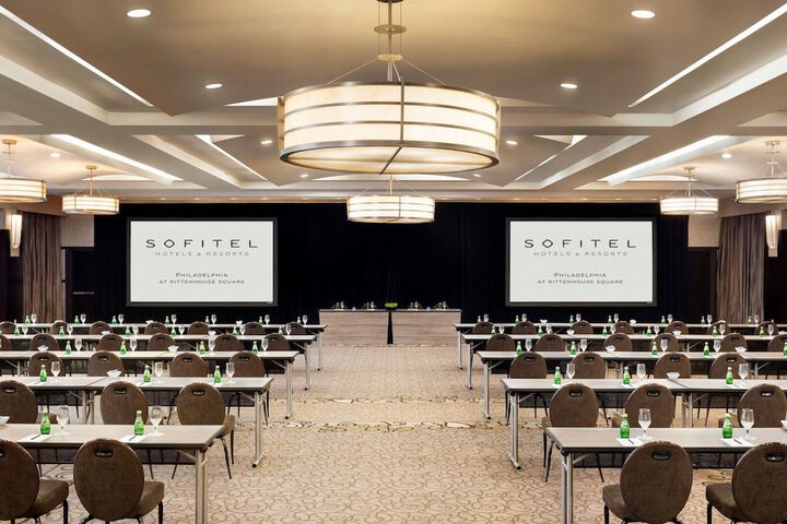 Sofitel Philadelphia at Rittenhouse Square
