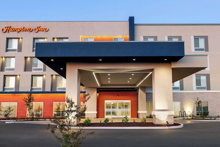 Hampton Inn Stockton Ca