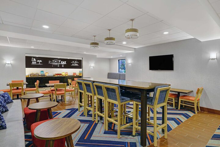Hampton Inn Utica