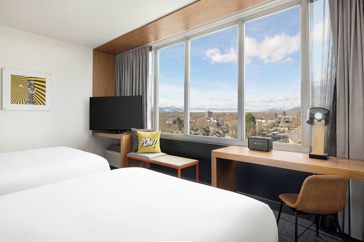Aloft by Marriott Asheville Downtown