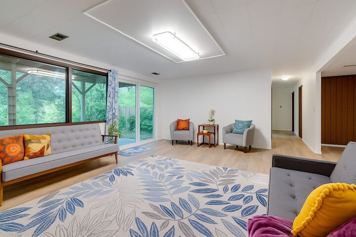 Peaceful House in Lake Forest Park