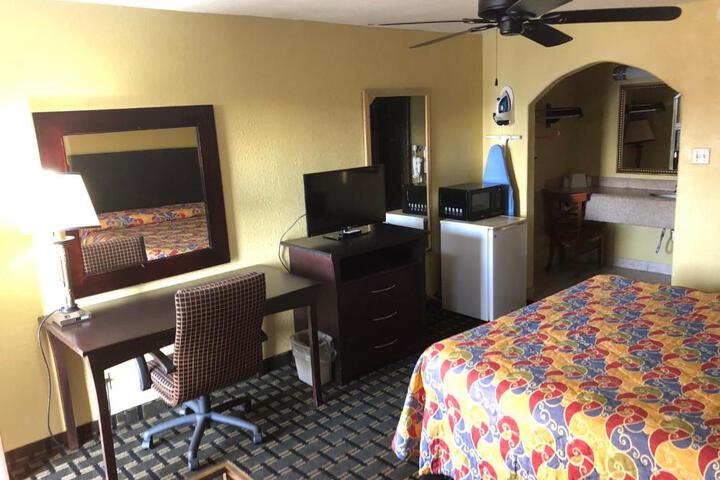 Kings Inn Mexia
