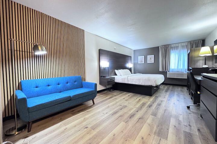 Quality Inn Spearfish I-90
