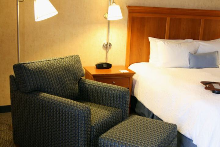 Hampton Inn San Marcos CA