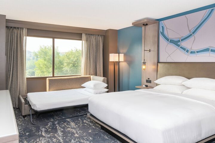 Pittsburgh Airport Marriott