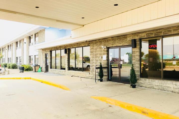 Travelodge Slave Lake