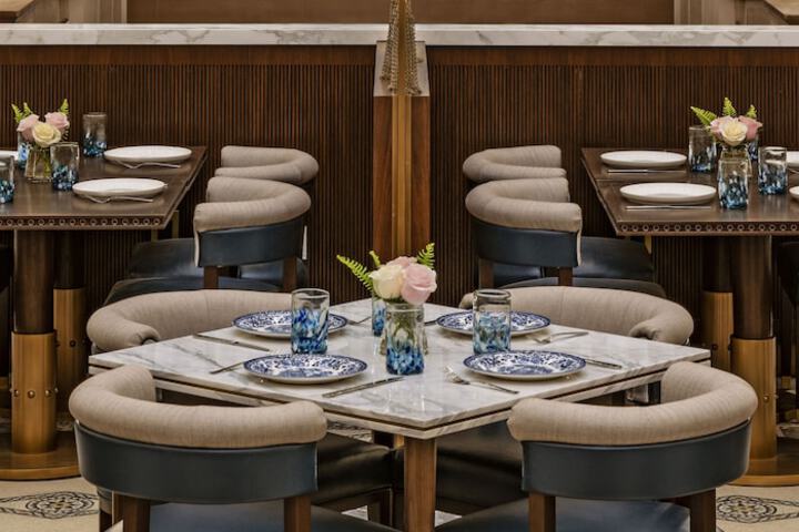 The Langham Boston