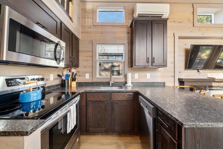 Asheville River Cabins