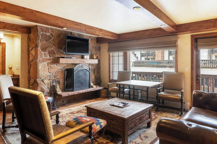 The Lodge at Vail a RockResort by Vail Resorts