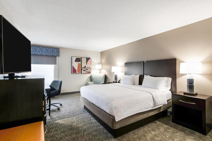 Hampton Inn Milledgeville