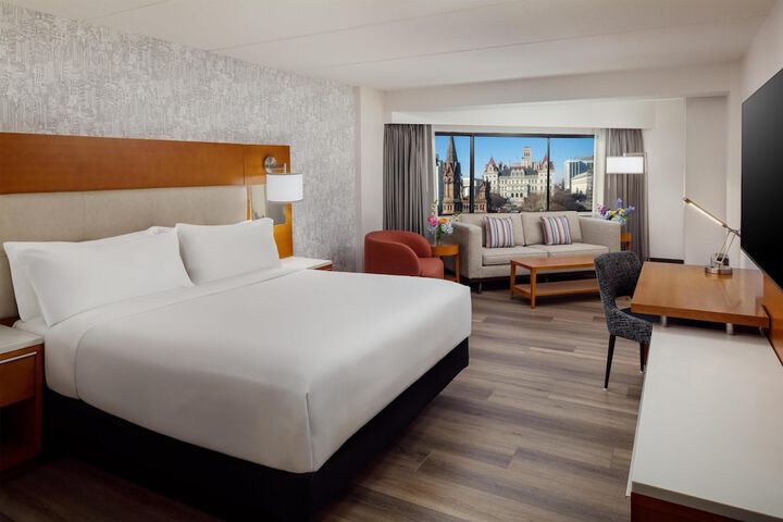 Hilton Albany