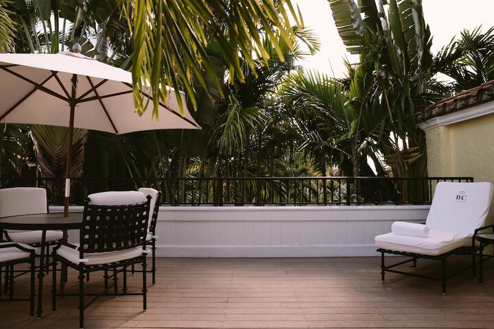 The Brazilian Court Hotel