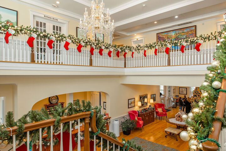 Mills Park Hotel