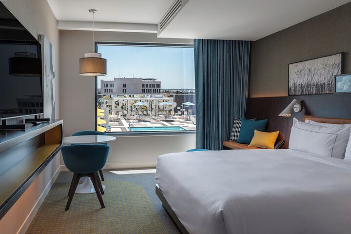 Hilton Buena Park Anaheim