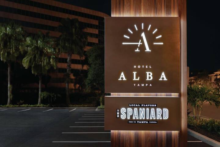 Hotel Alba Tapestry Collection by Hilton