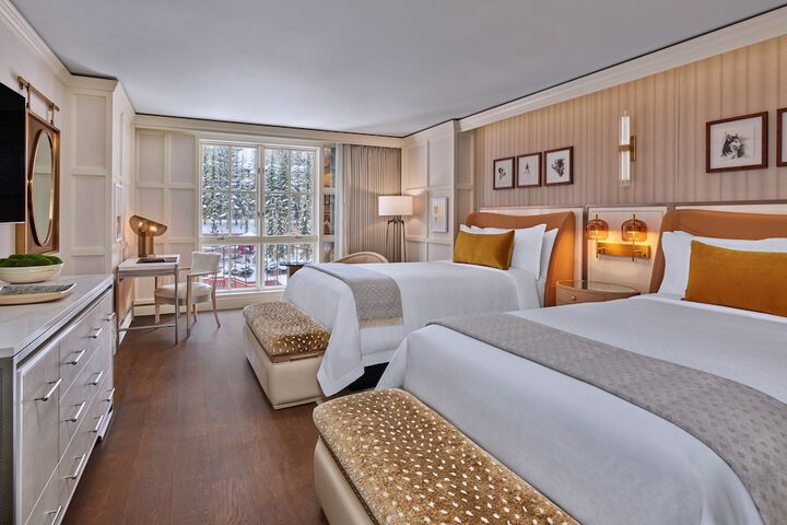 The St. Regis Aspen Resort