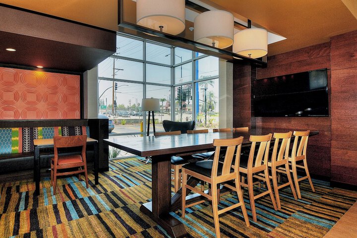Fairfield Inn & Suites Los Angeles Rosemead