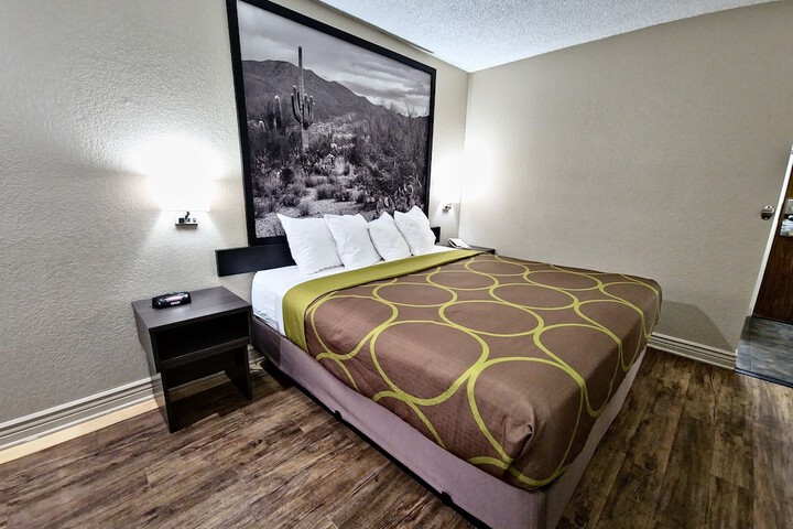 Super 8 by Wyndham Goodyear / Phoenix Area