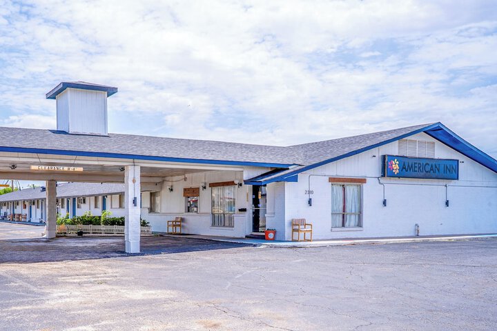 American Inn by OYO Colorado City I-20