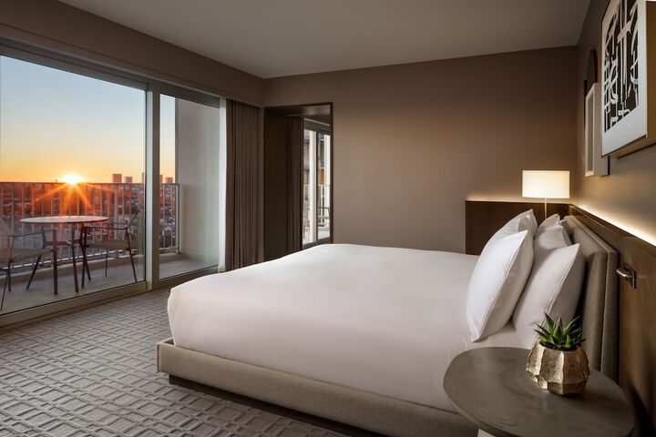 Fairmont Century Plaza Los Angeles at Beverly Hills