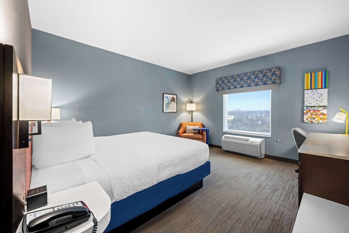 Hampton Inn Greenville