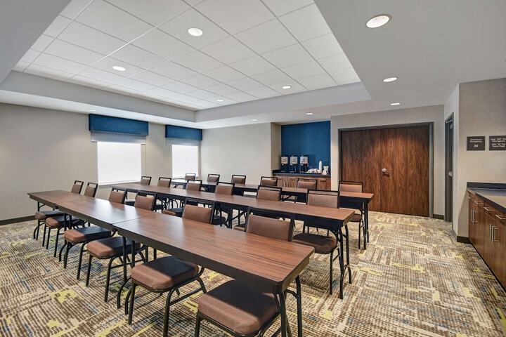 Hampton Inn Cave City KY