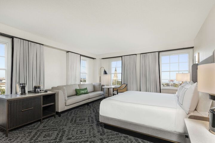 Mills House Charleston Curio Collection by Hilton