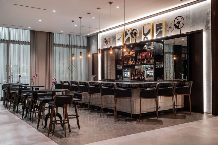 The Row Hotel at Assembly Row Autograph Collection