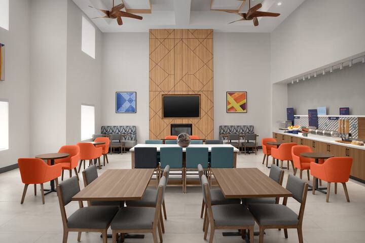 Holiday Inn Express Hotel & Suites DFW West - Hurst by IHG