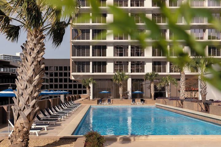 Fairmont Dallas