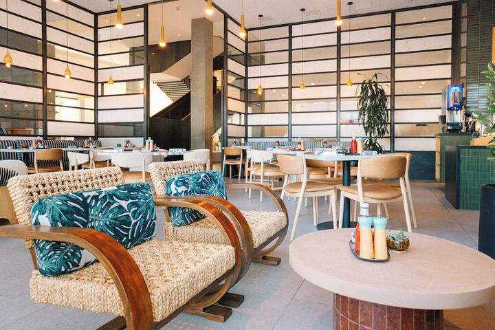 Kimpton Rowan Palm Springs Hotel by IHG