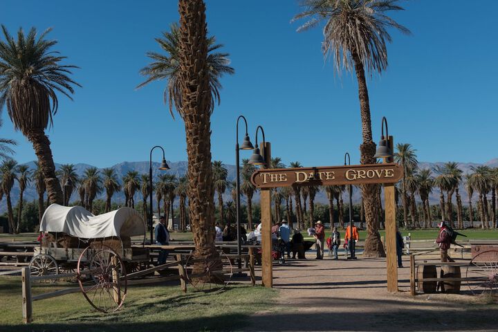The Ranch at Death Valley – Inside the Park