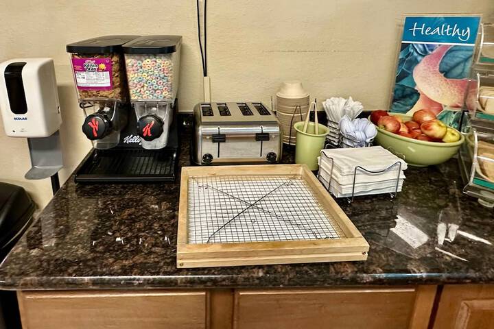 Quality Suites San Antonio Brooks City Base