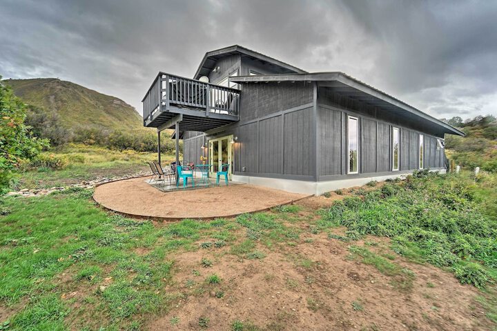 Studio w / Mountain Views 30 Min to Durango!
