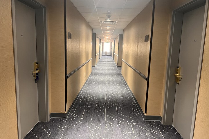 Comfort Suites Louisville Airport