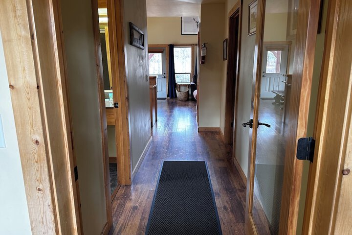 Methow River Lodge & Cabins