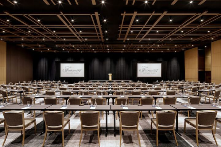 Fairmont Century Plaza Los Angeles at Beverly Hills