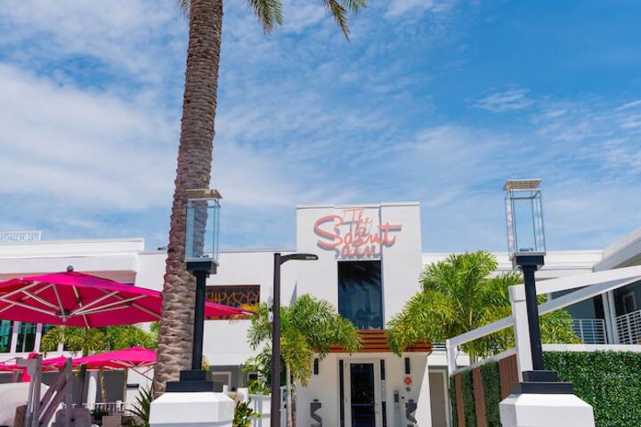 The Saint Hotel