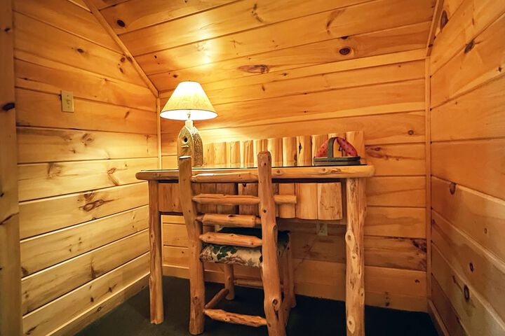 Mountain Springs Lake Resort