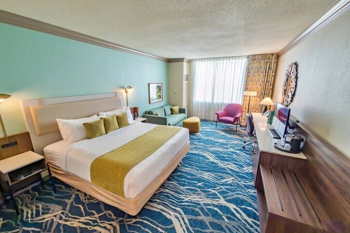 Moody Gardens Hotel Spa and Convention Center