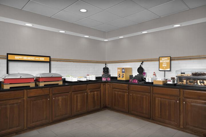 Hampton Inn & Suites Greenville / Spartanburg I-85 SC