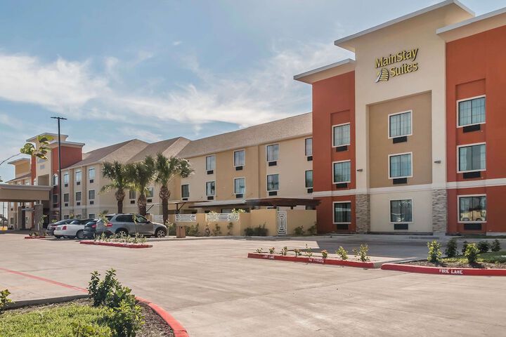 MainStay Suites Edinburg South
