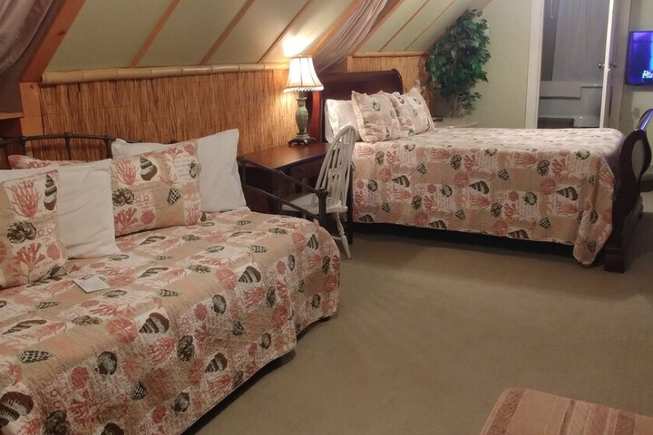 Island Guest House B & B