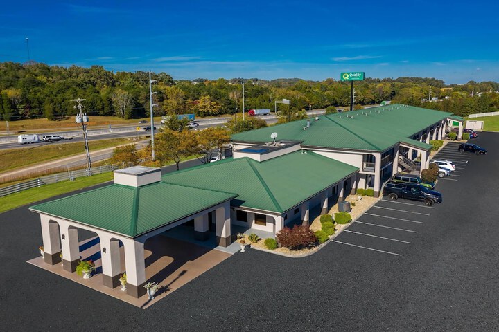 Quality Inn Dandridge