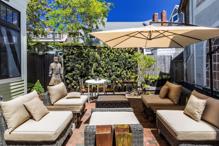 Terrace/Patio 155 of 163